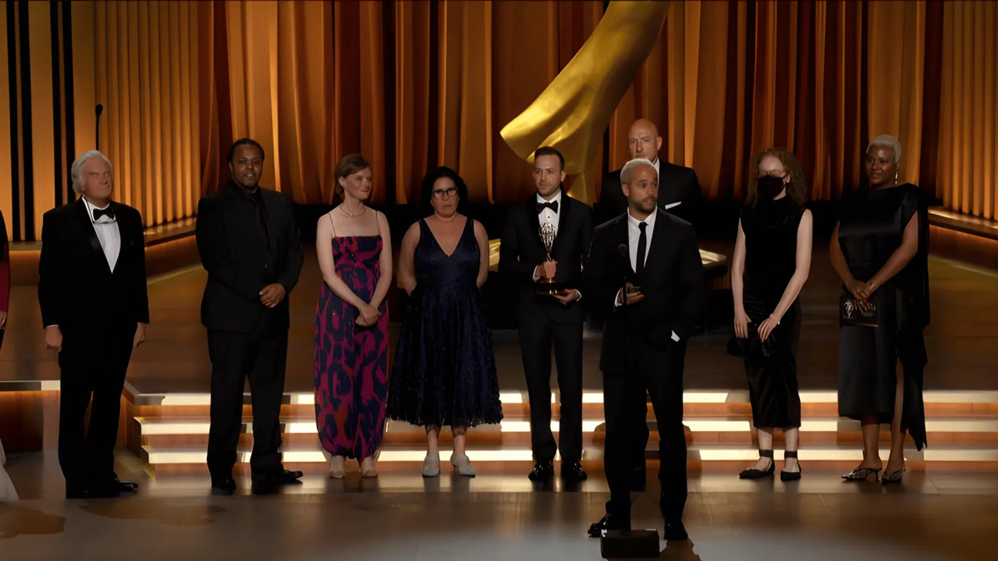 awards and nominations for for all mankind season 3