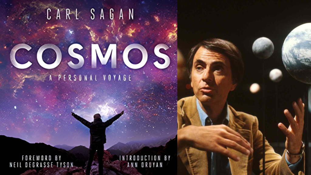 cosmos a personal voyage