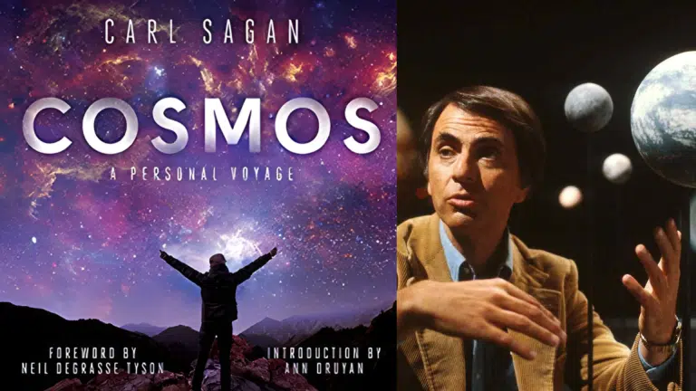 cosmos a personal voyage