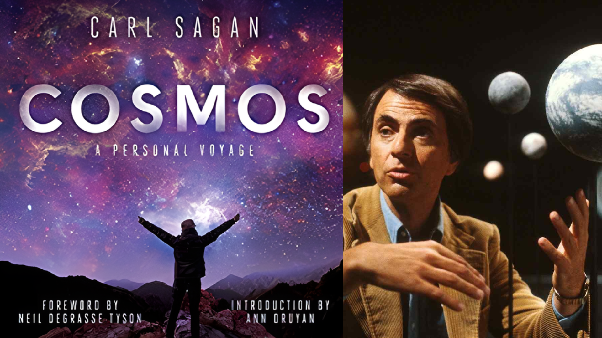 cosmos a personal voyage