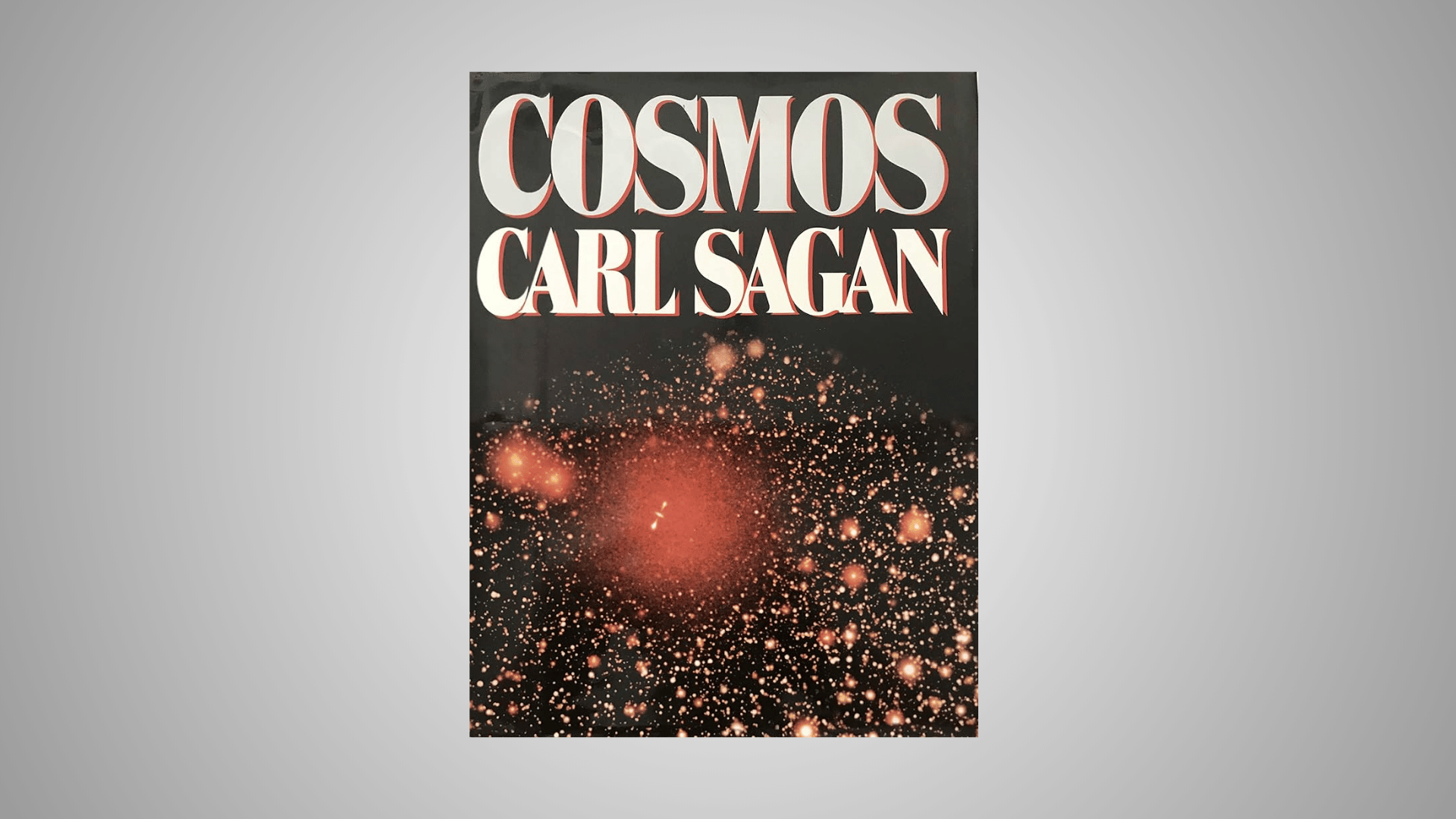 cosmos by carl sagan
