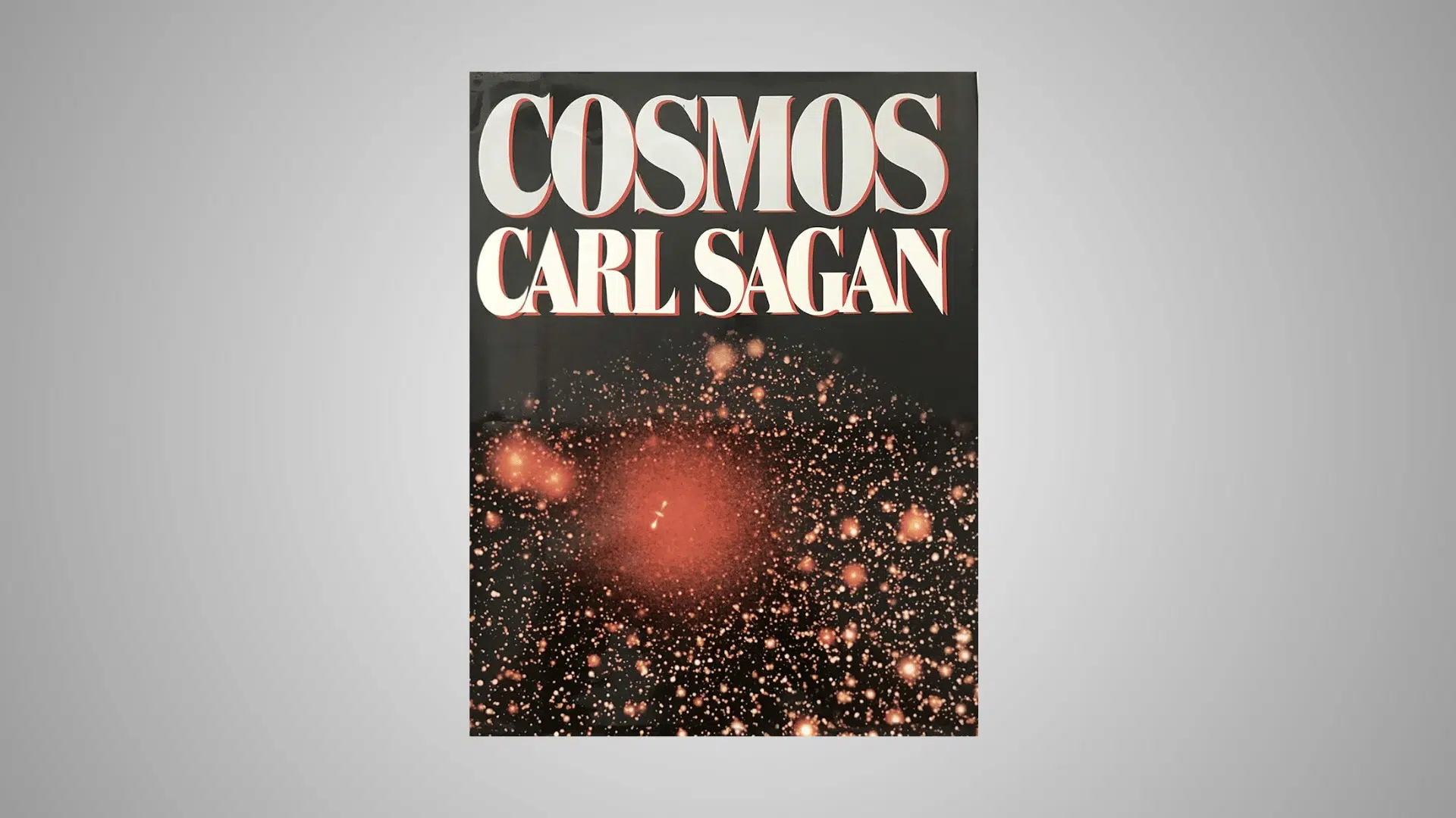 cosmos by carl sagan