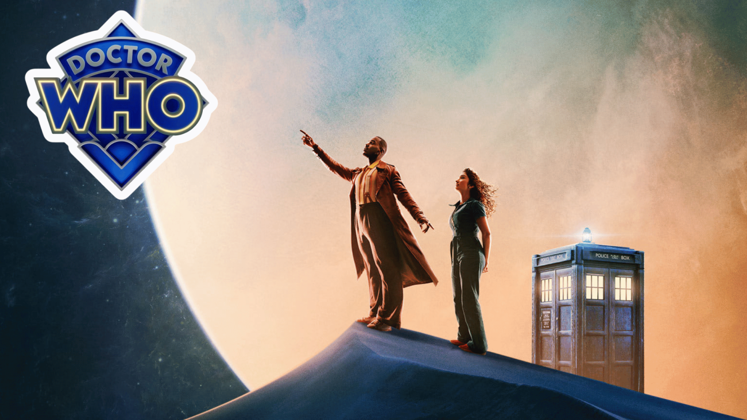 Doctor Who Ratings and Reviews of All Seasons - Philip Metzger