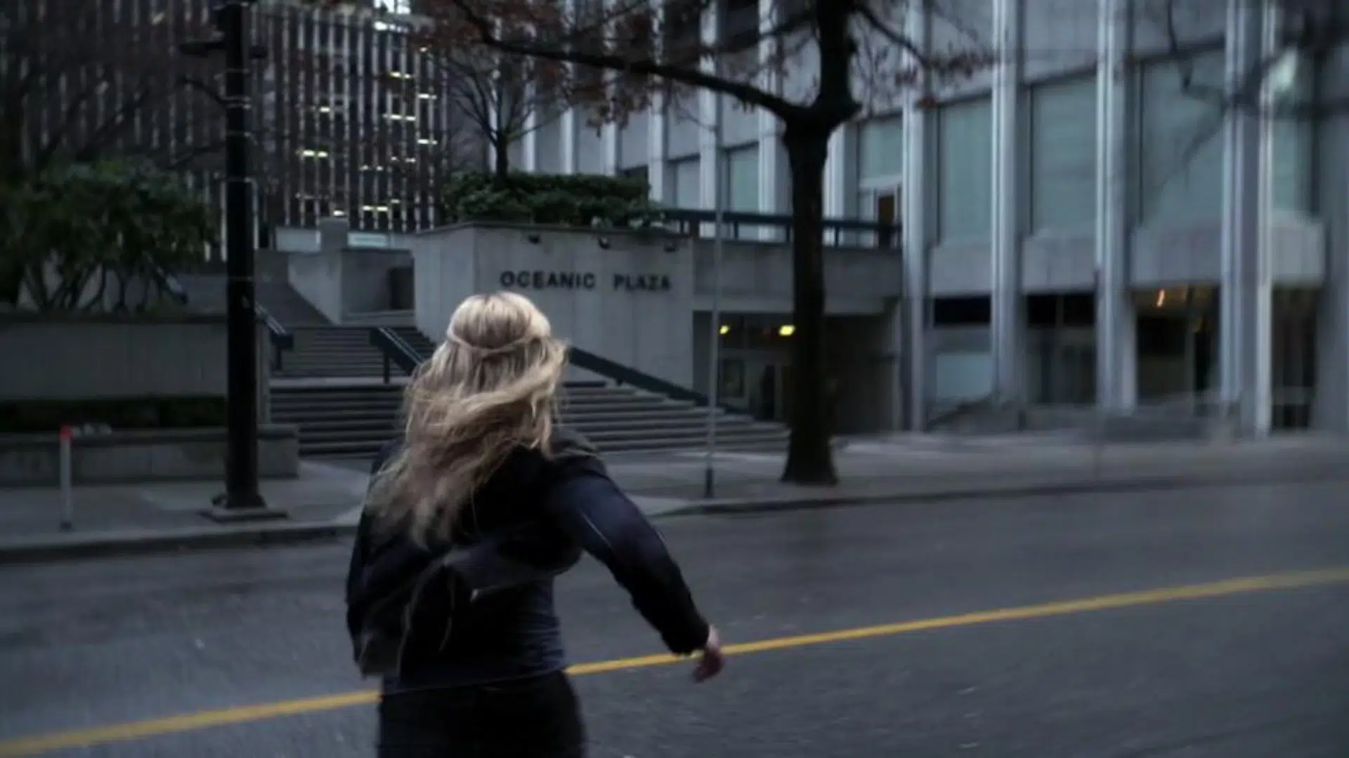 downtown vancouver and city edges