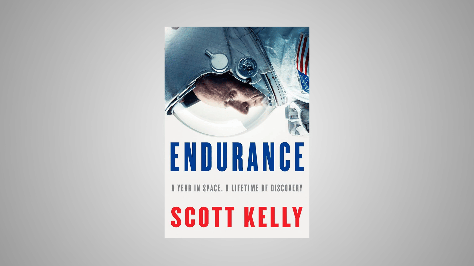 endurance by scott kelly