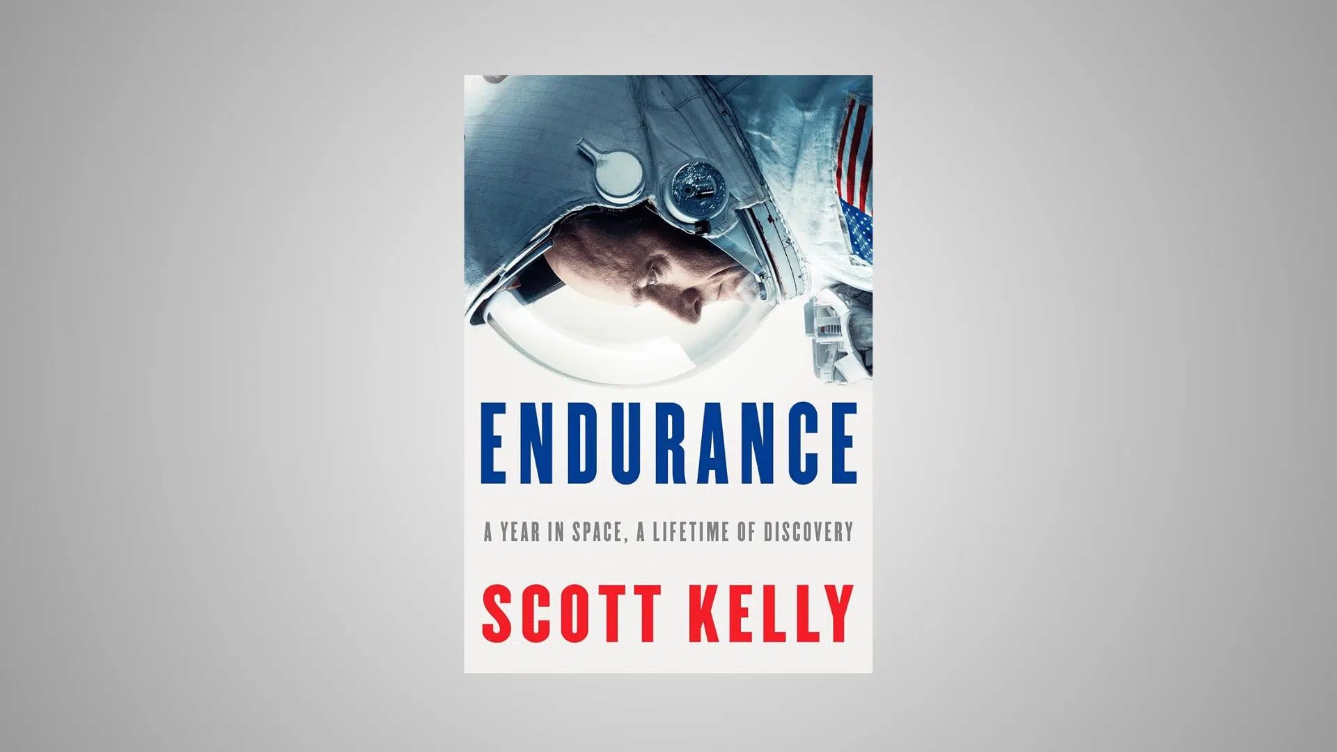endurance by scott kelly