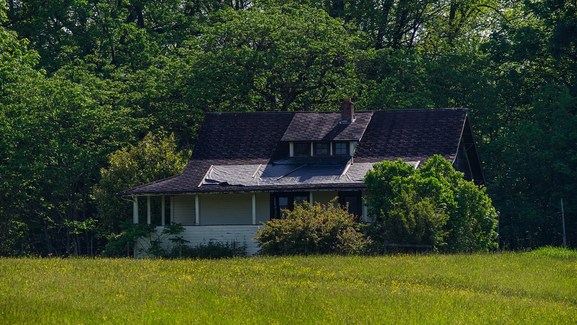 private farmland and quarries