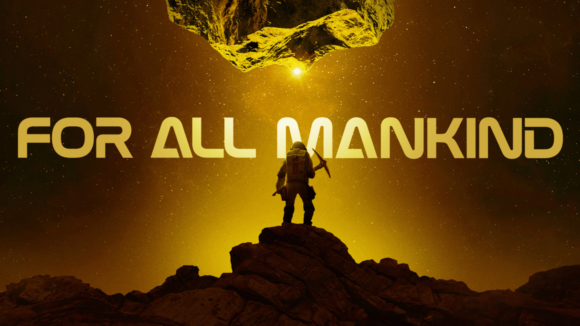 review of for all mankind season 3