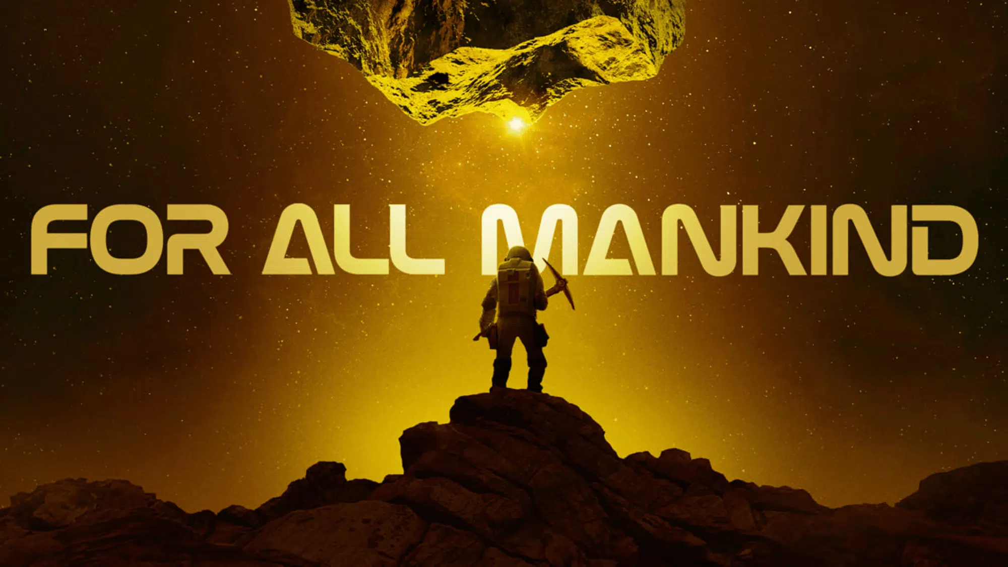 review of for all mankind season 3