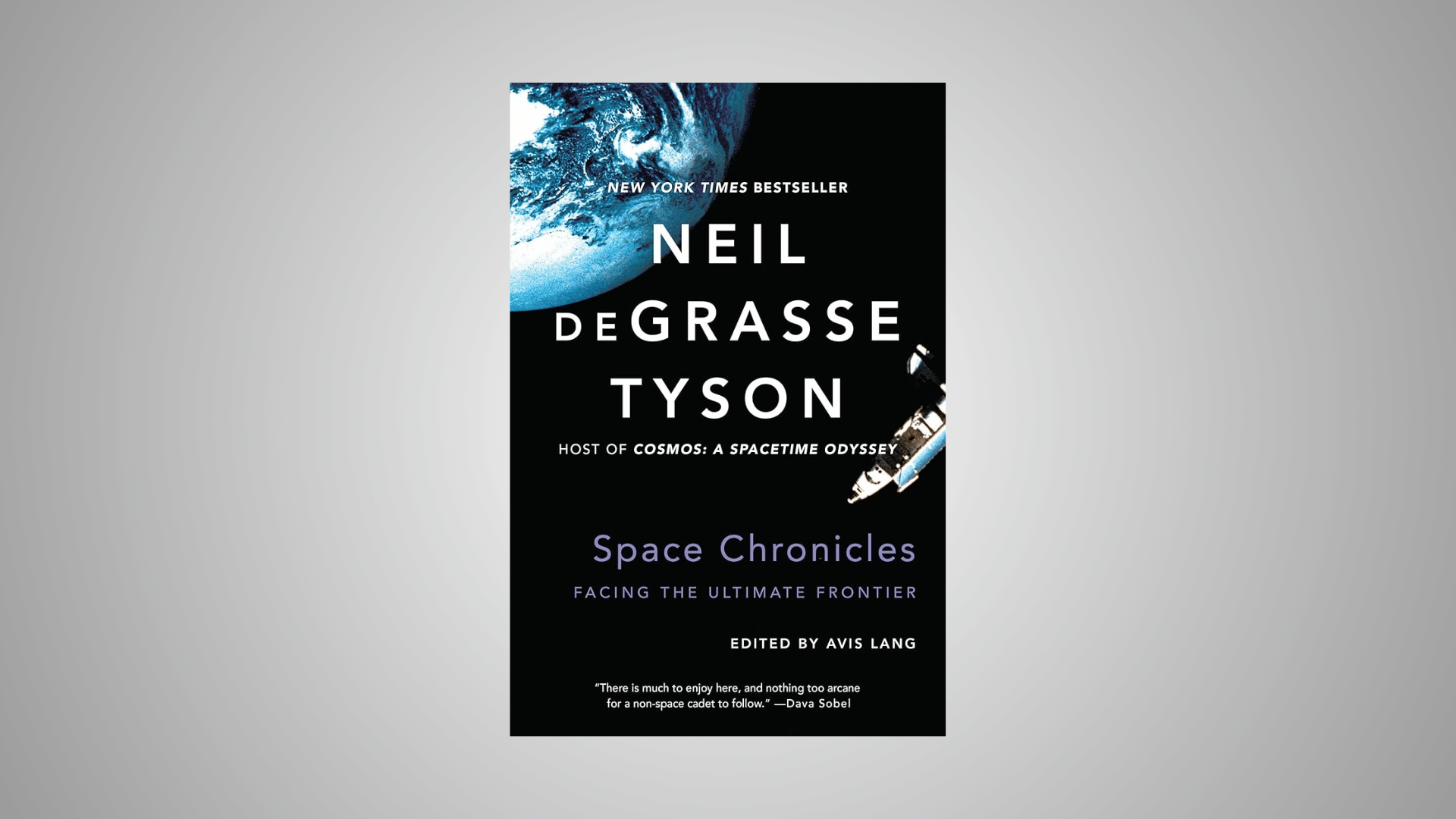 space chronicles by neil degrasse tyson