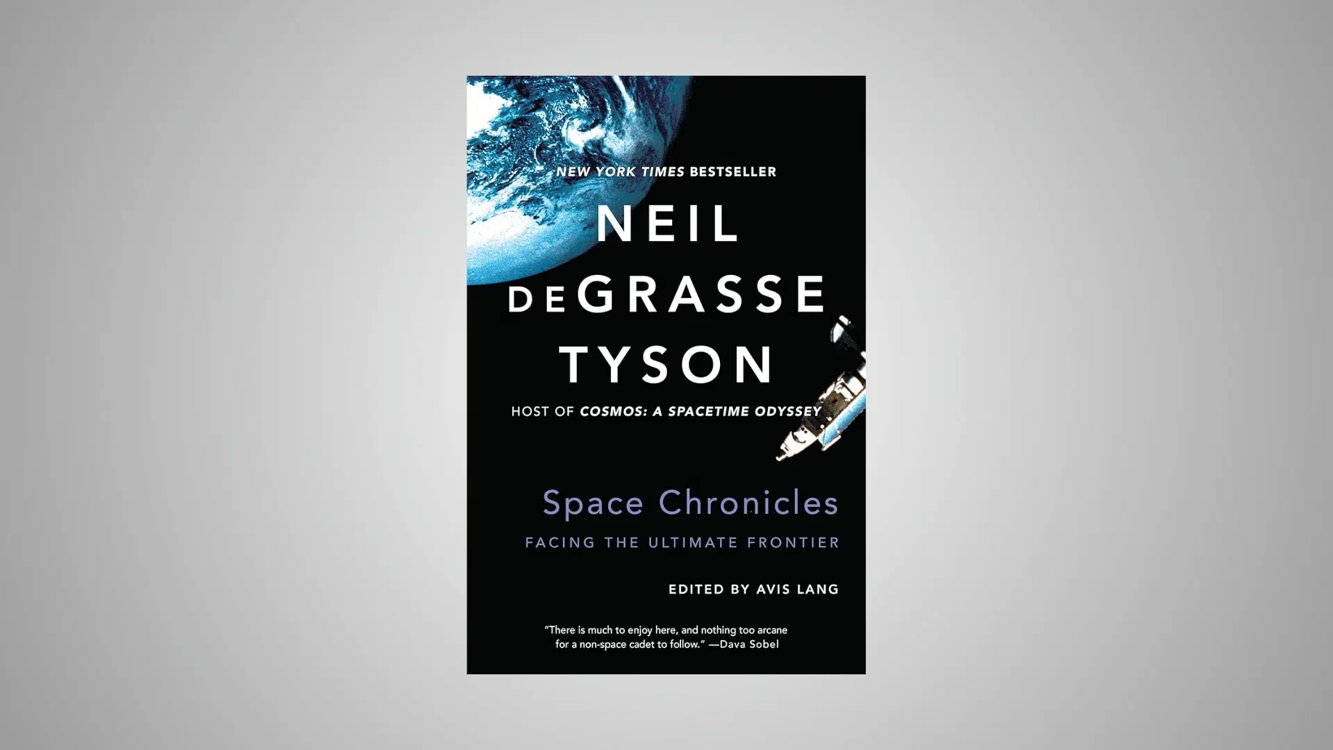 space chronicles by neil degrasse tyson