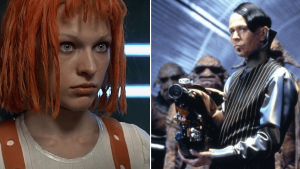The Fifth Element Review: A Cinematic Masterpiece? - Philip Metzger