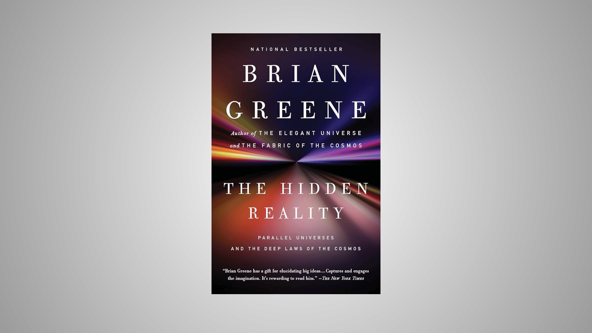 the hidden reality by brian greene