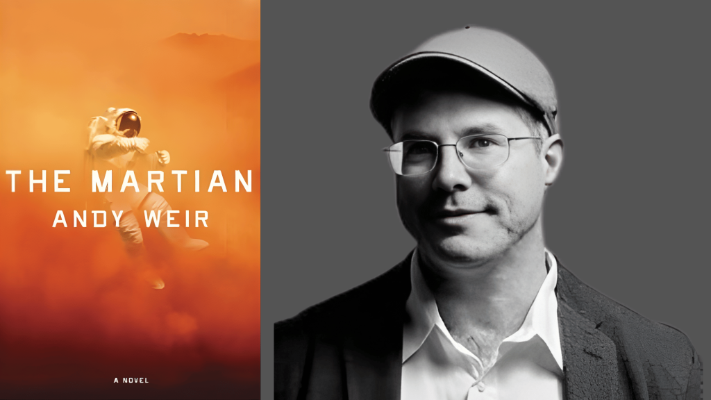 the martian book summary