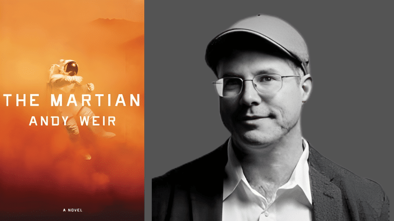 the martian book summary