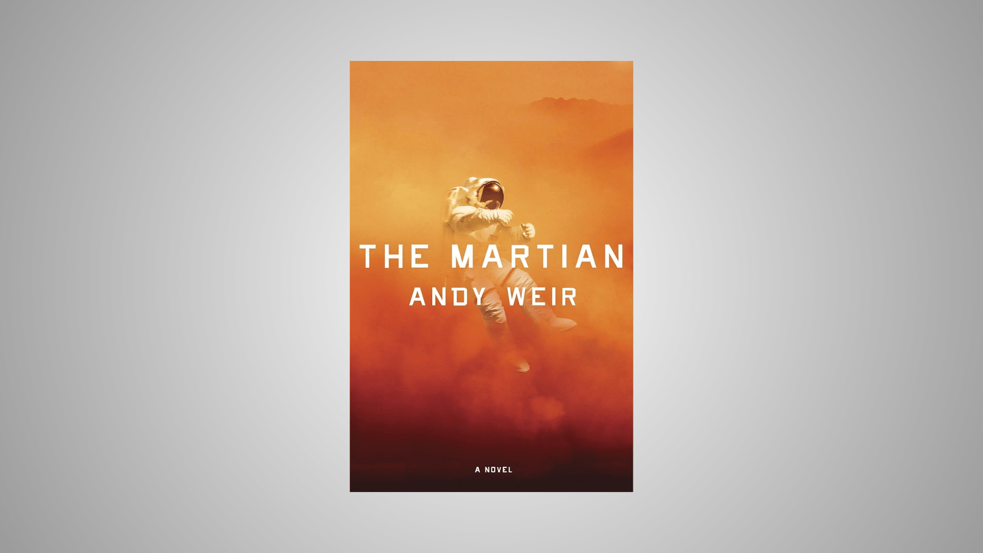 the martian by andy weir