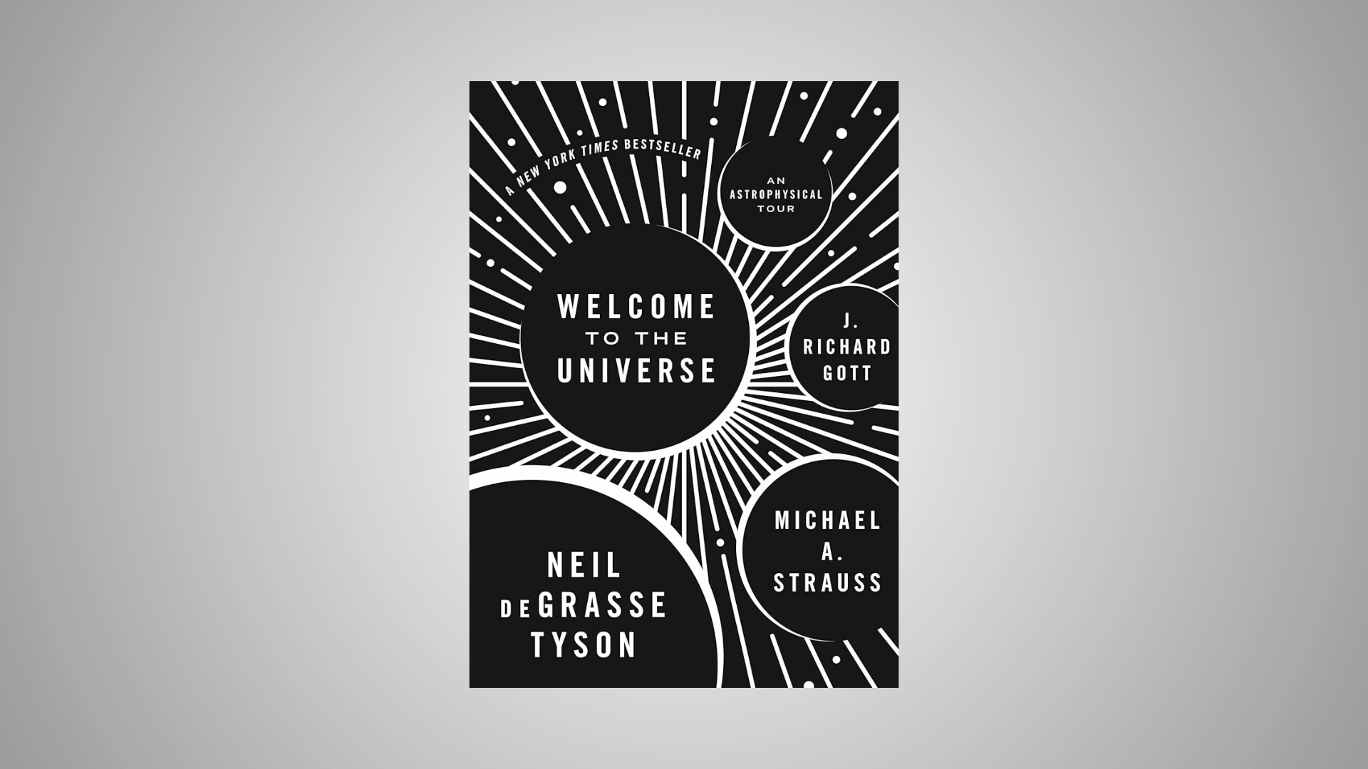 welcome to the universe by neil degrasse tyson michael strauss and j richard gott