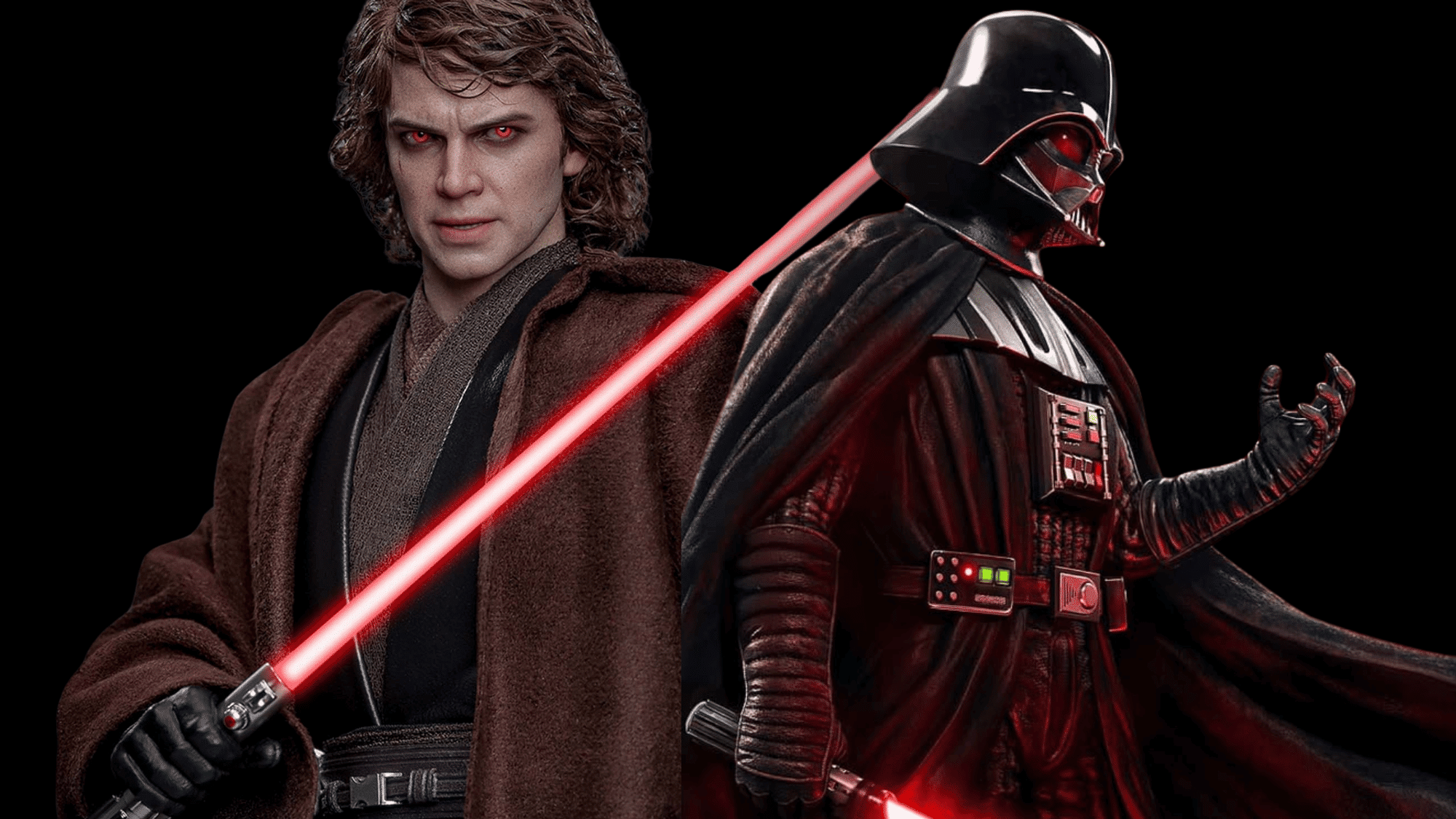 anakin skywalker darth vader