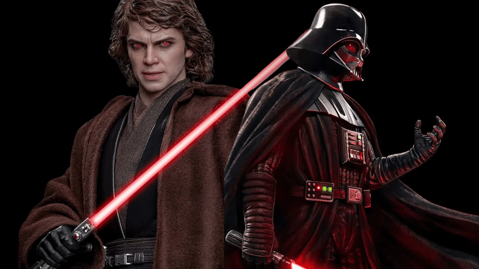anakin skywalker darth vader