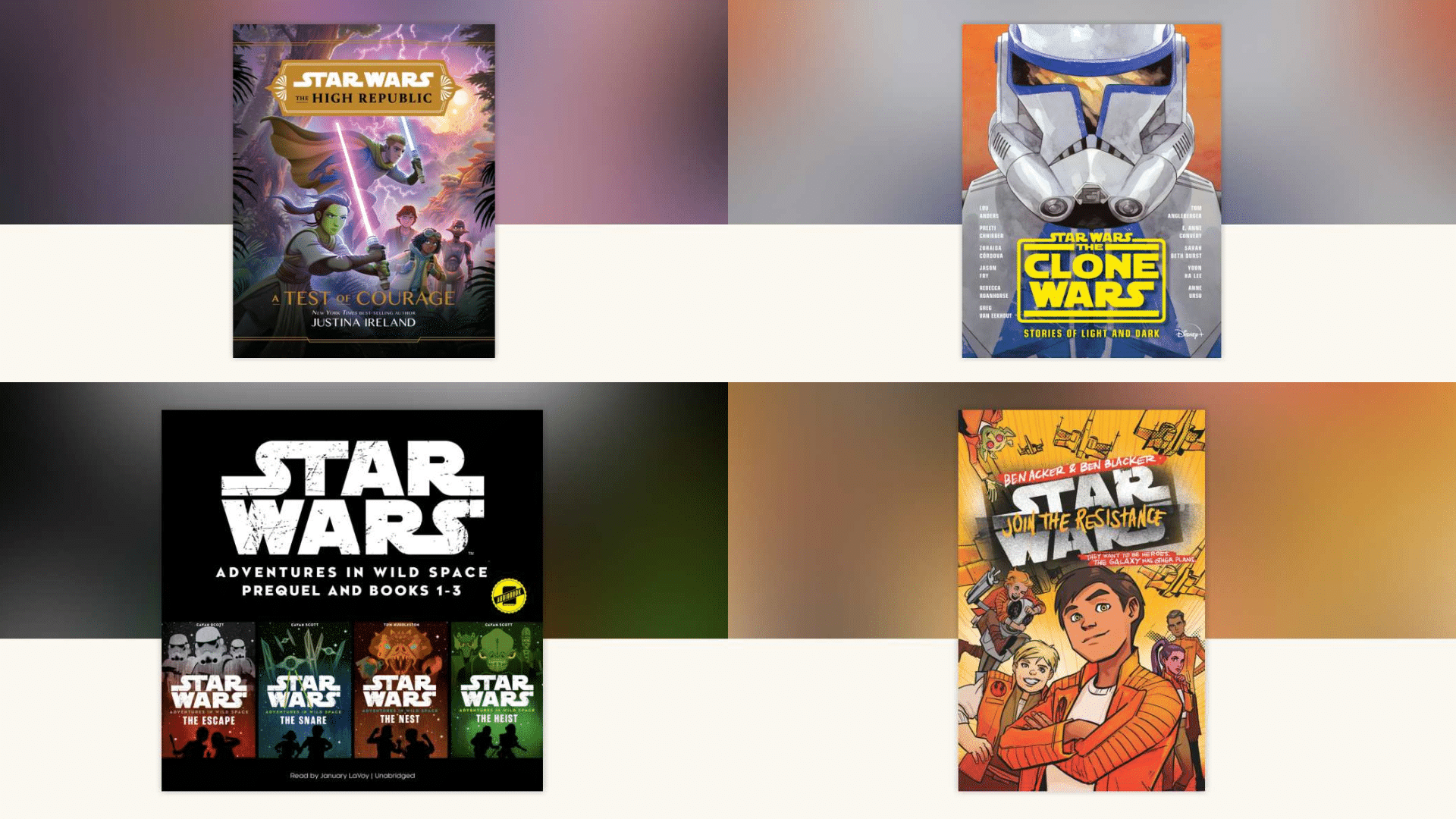 best star wars books for kids and teens