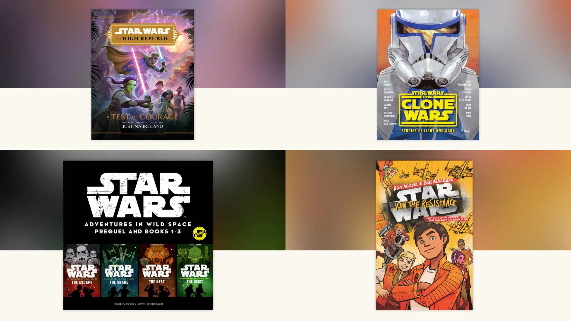 best star wars books for kids and teens