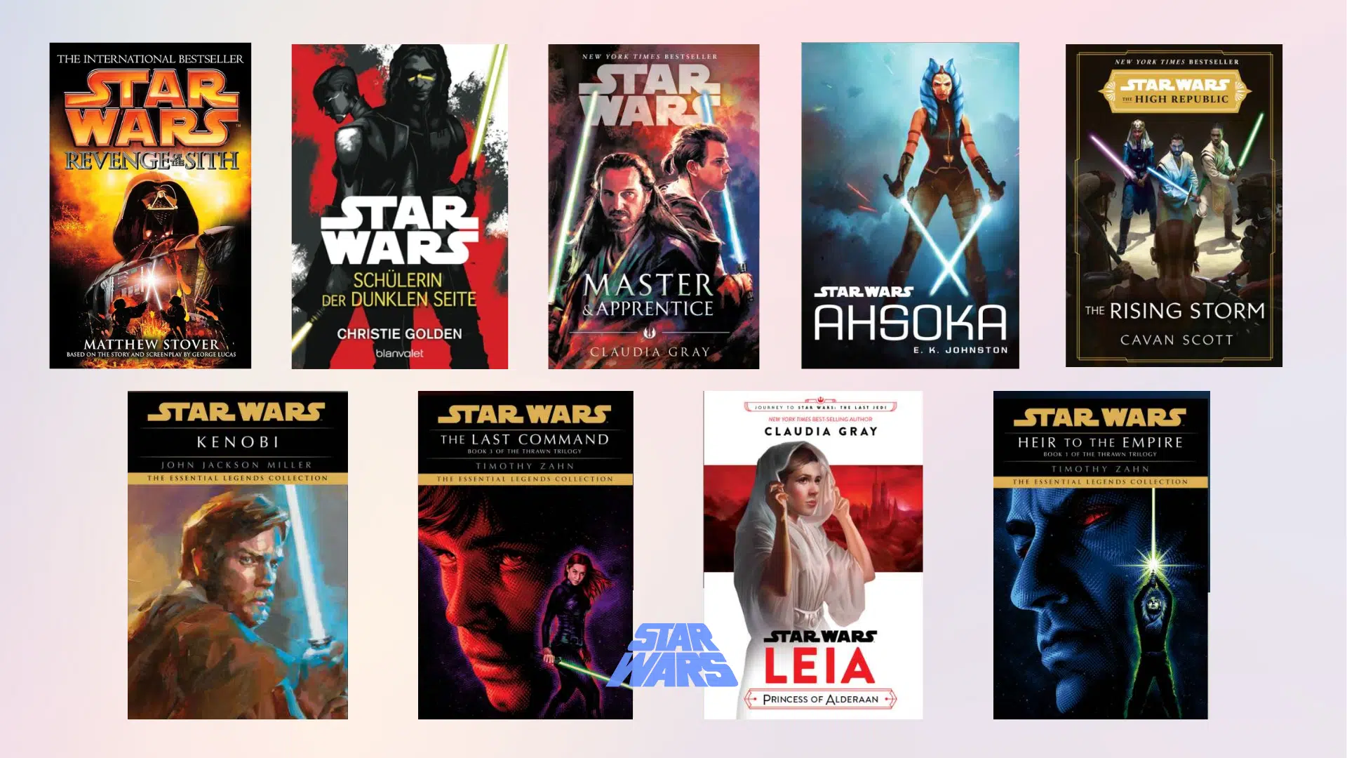 best star wars books for new and old fans