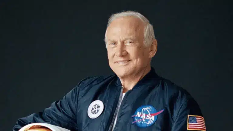 buzz aldrin now