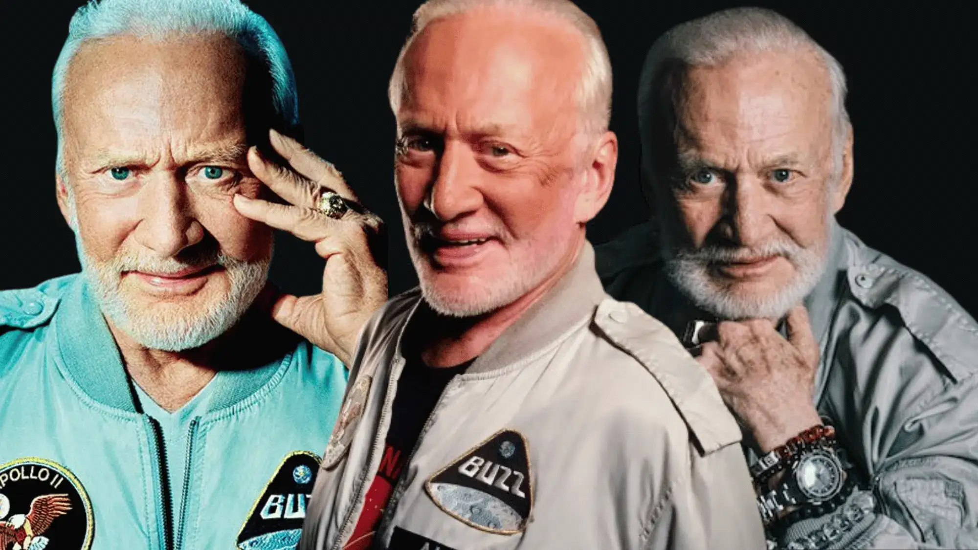 buzz aldrin today what he is known for now