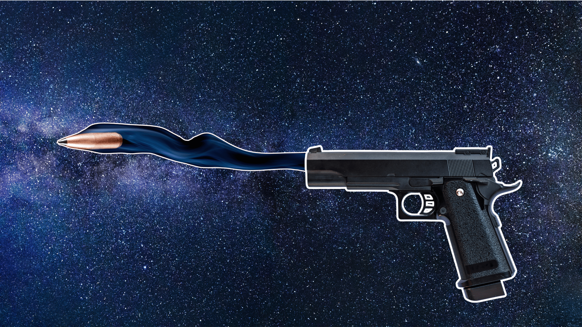 Can You Fire a Gun in Space?