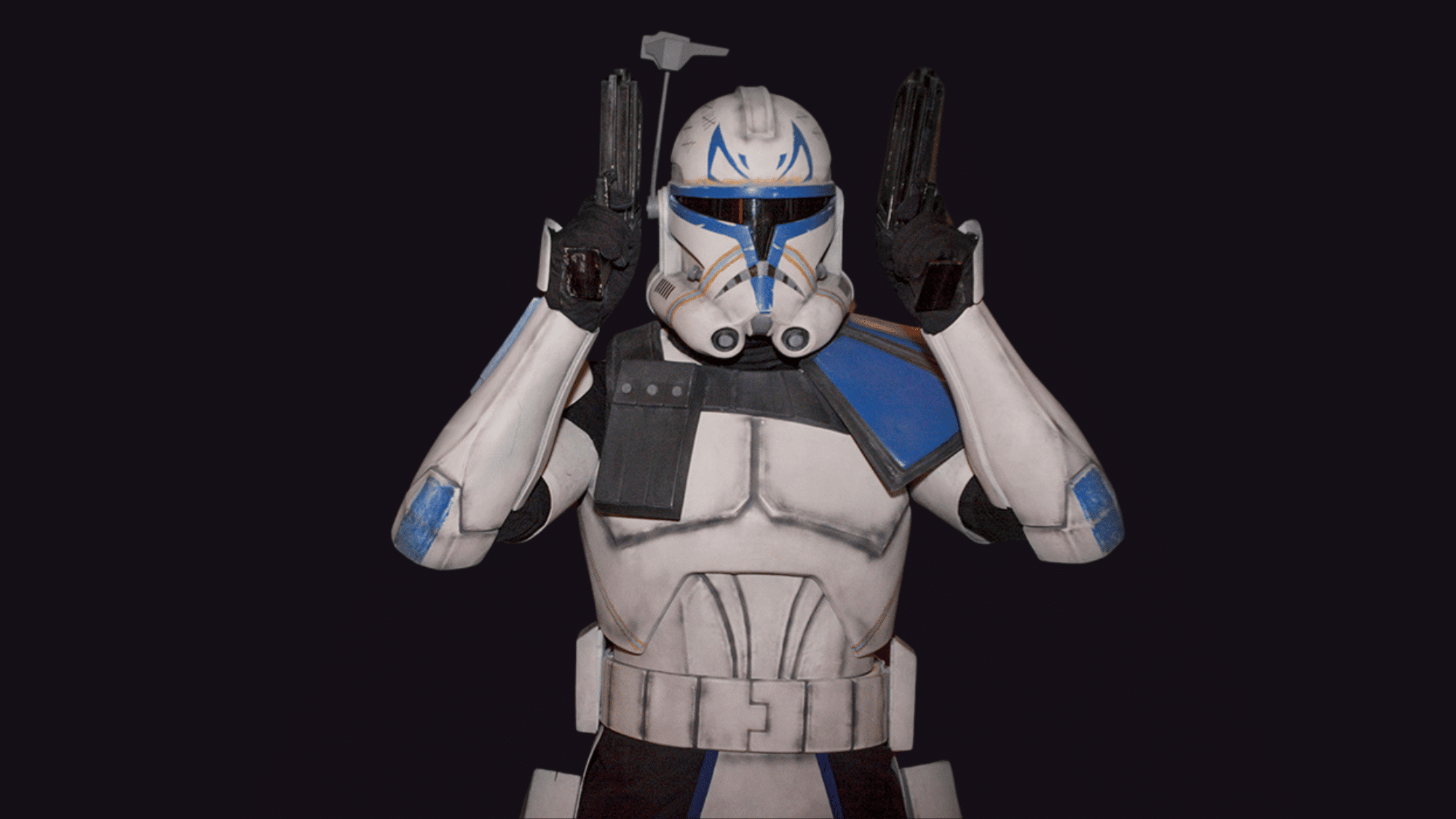 captain rex