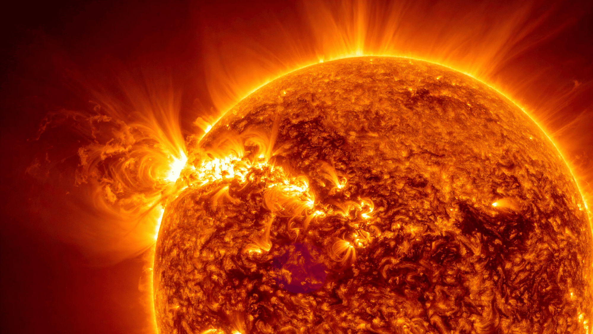 challenges of sun travel for spacecraft