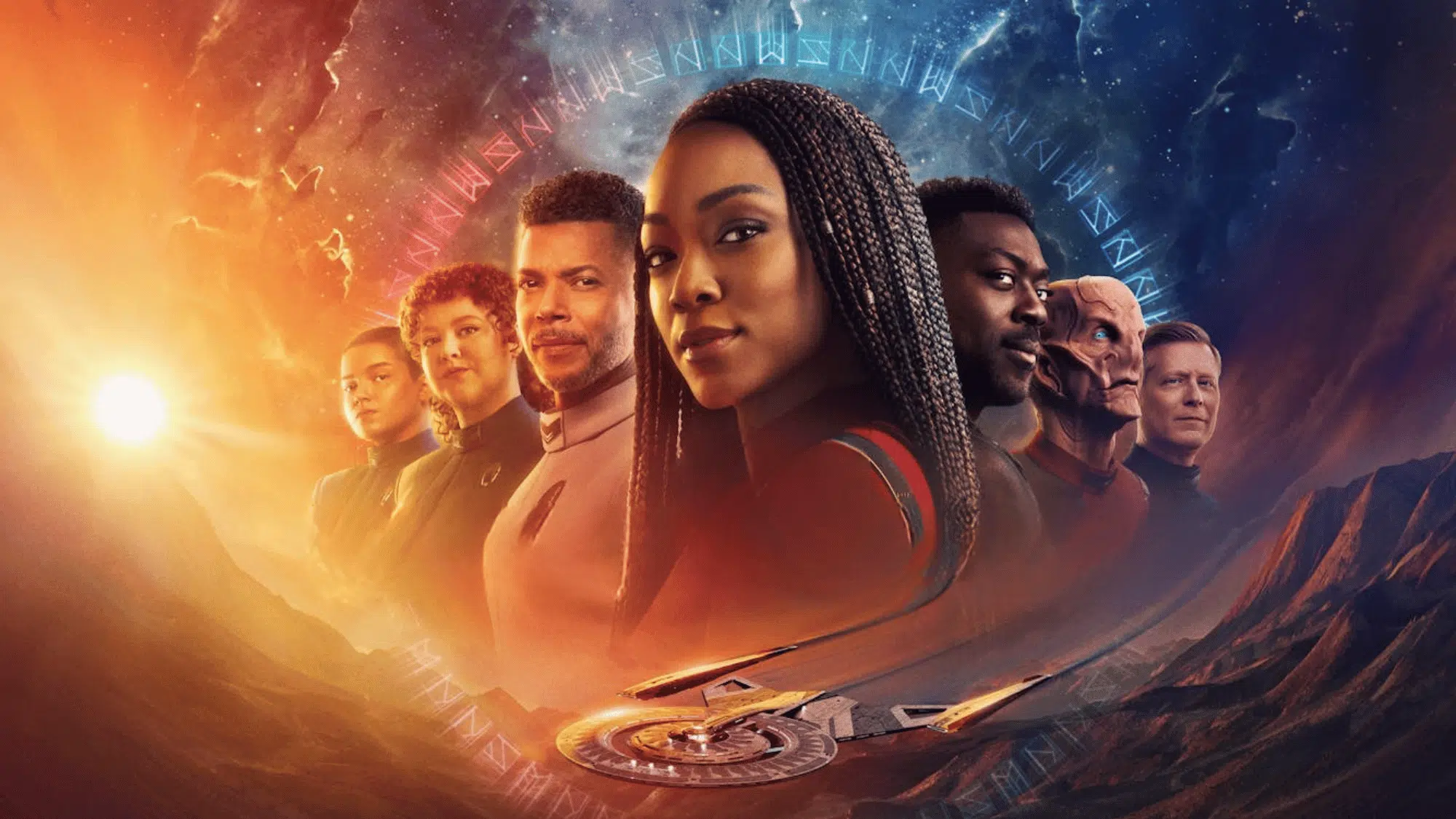 detailed star trek discovery season episode list
