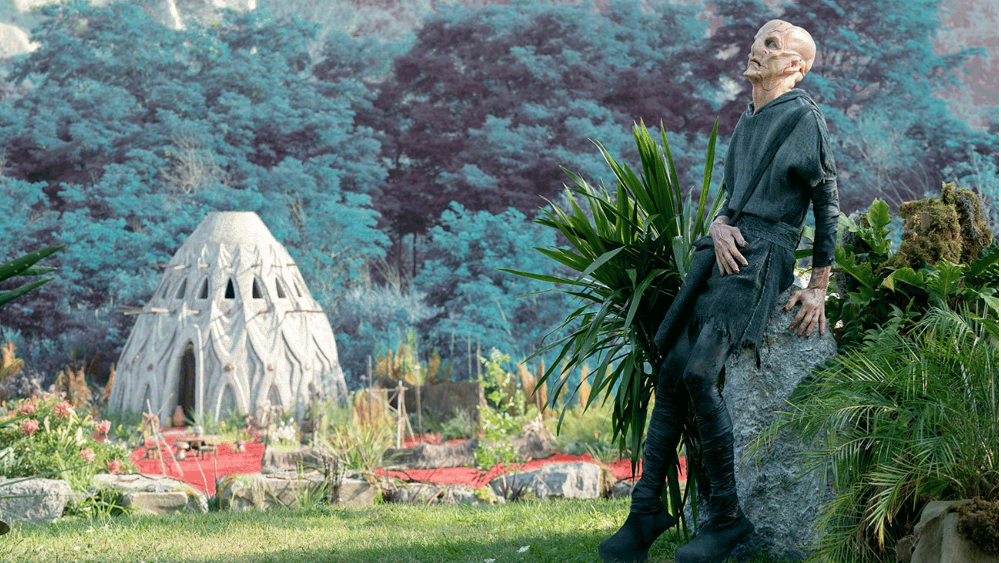 early life on kaminar