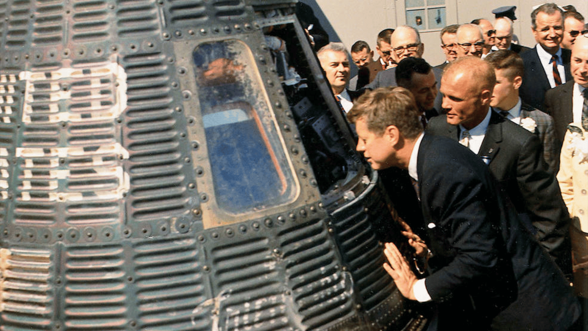 friendship timeline launch orbits and splashdown highlights