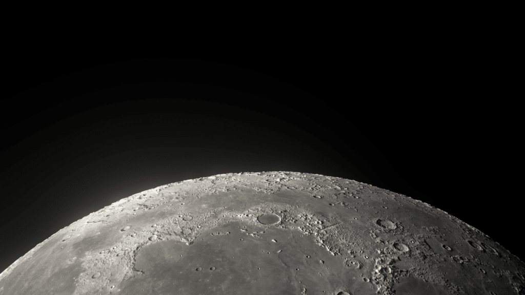 fun facts about the moon