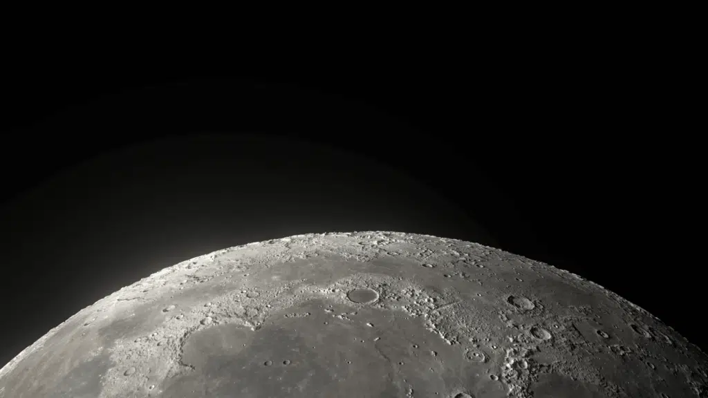 fun facts about the moon