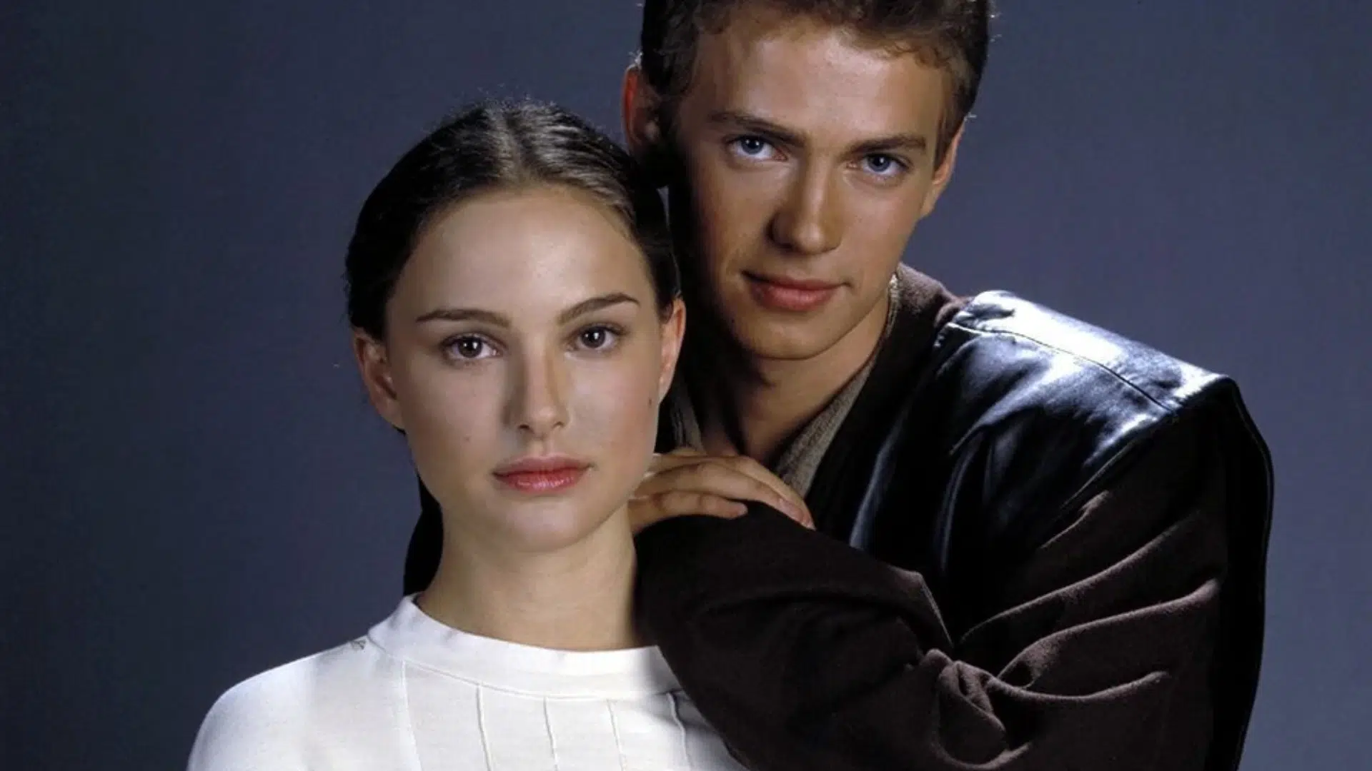 generation 2 anakin skywalker and padme amidala