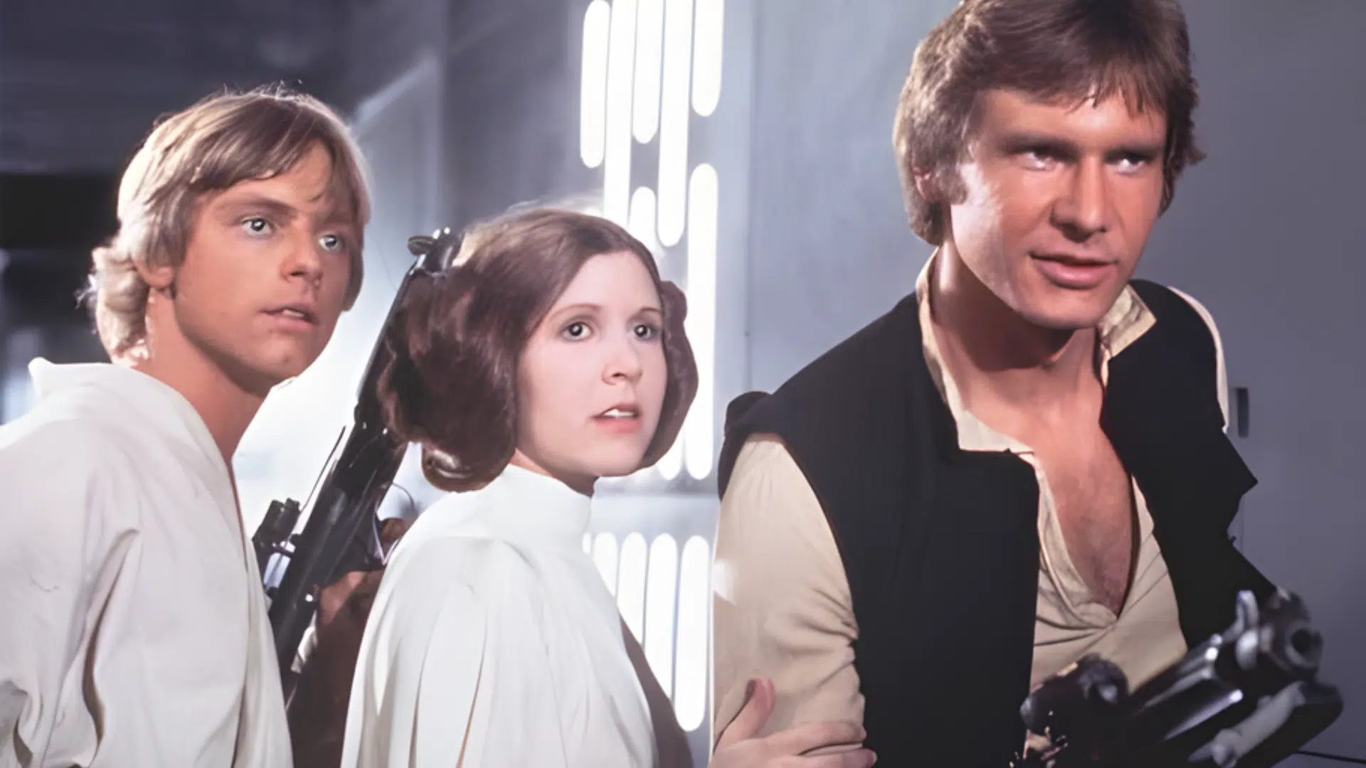 generation 3 luke skywalker and leia organa
