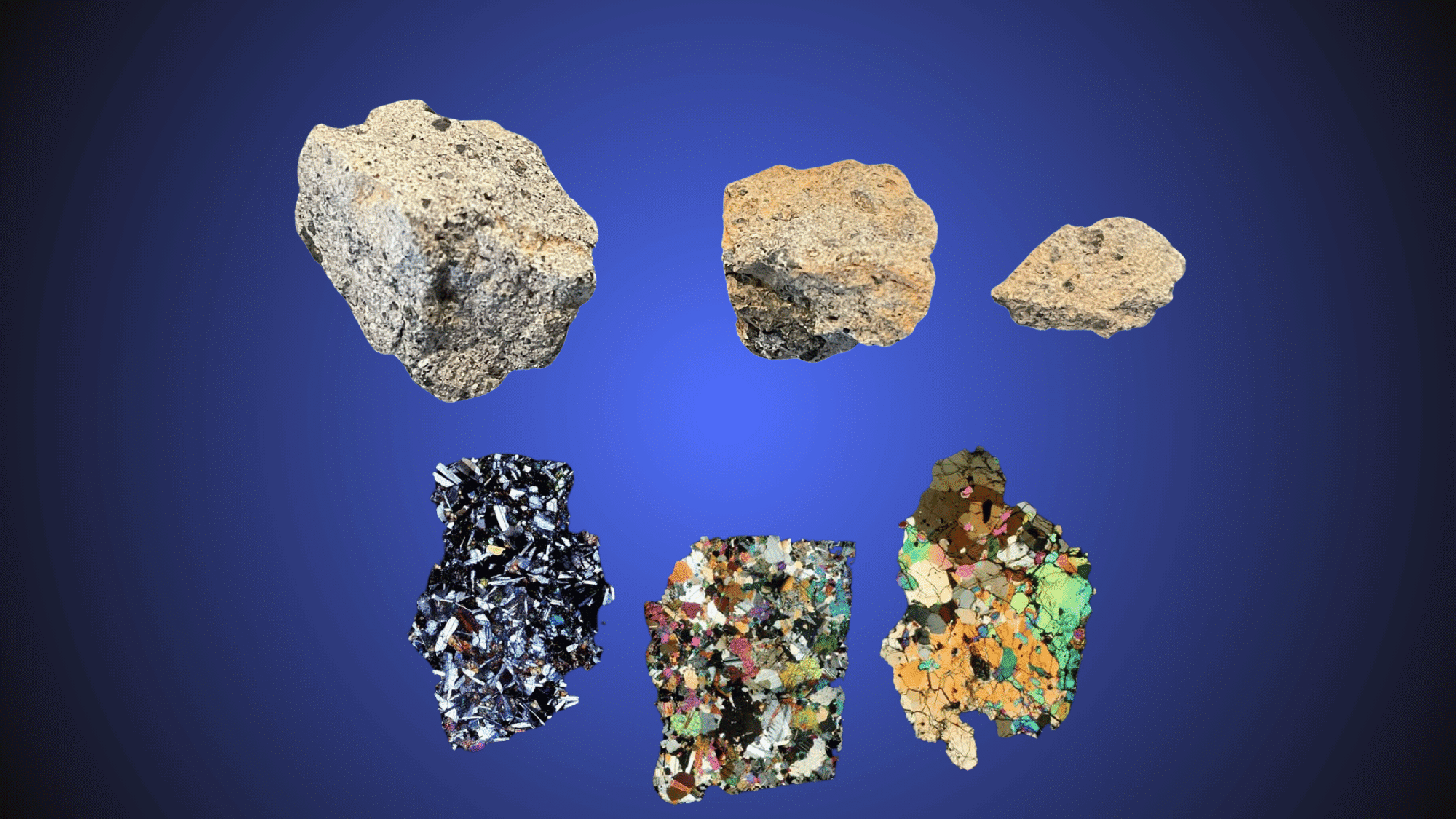 hed meteorites howardites eucrites diogenites