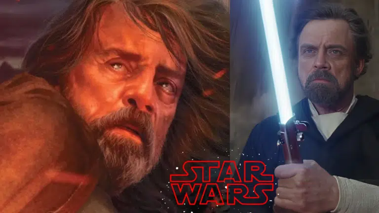 how did luke skywalker die