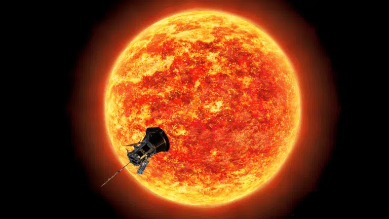 how long would it take to travel to the sun