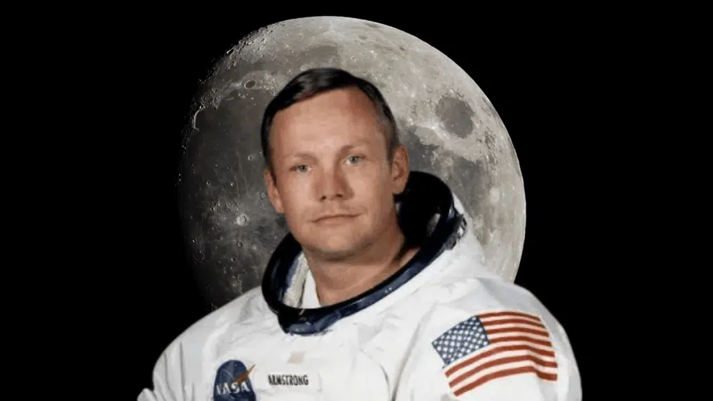 interesting facts about neil armstrong