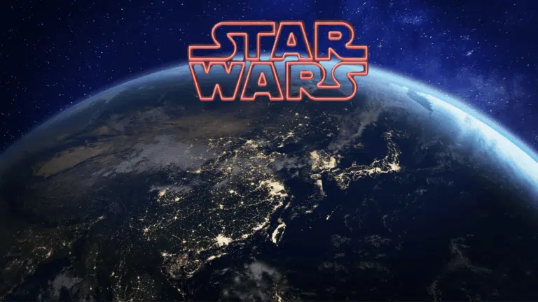 is earth in star wars a feature or a canon