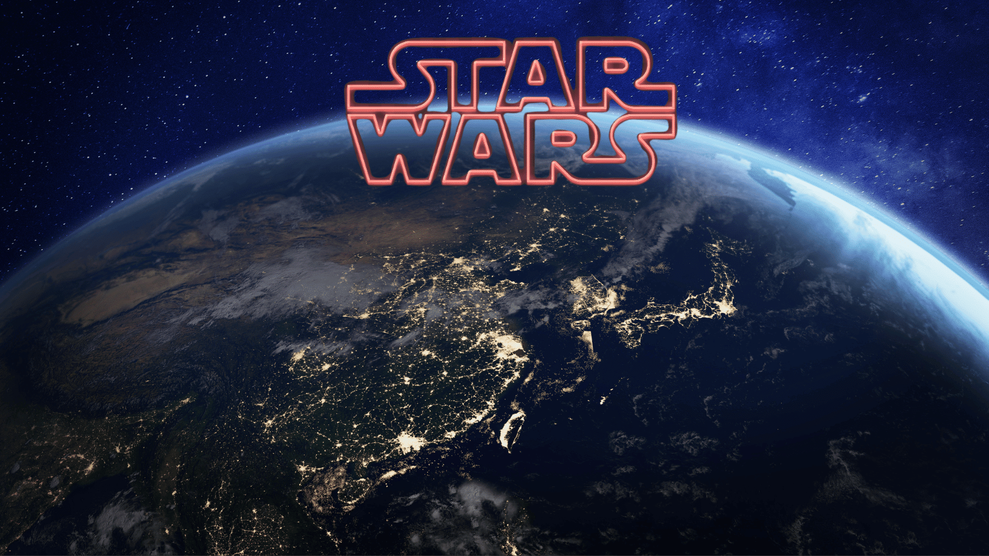 is earth in star wars a feature or a canon