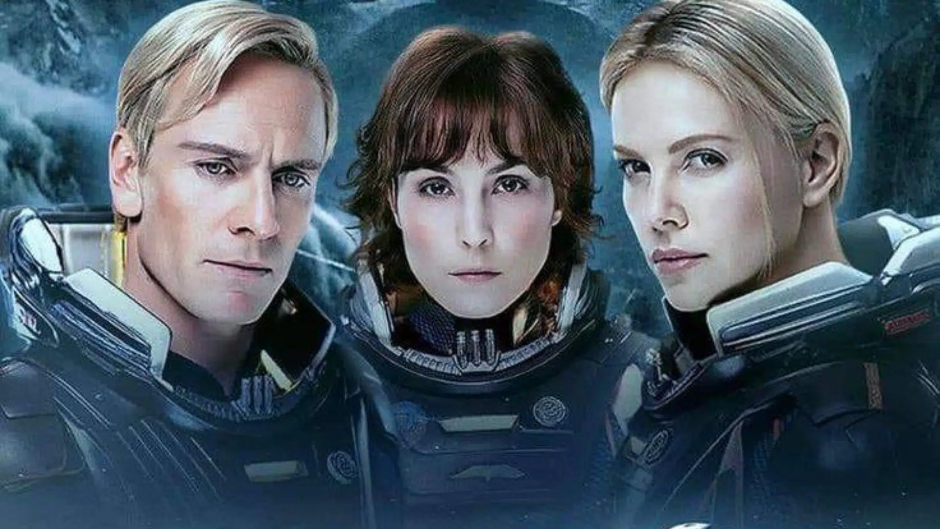 main cast and characters