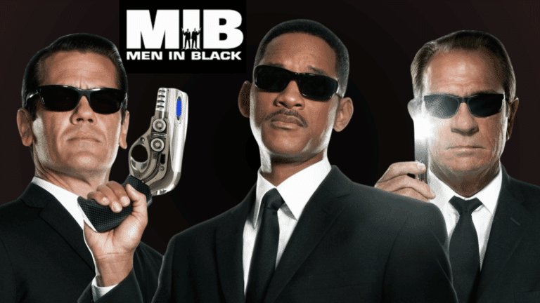men in black creatures