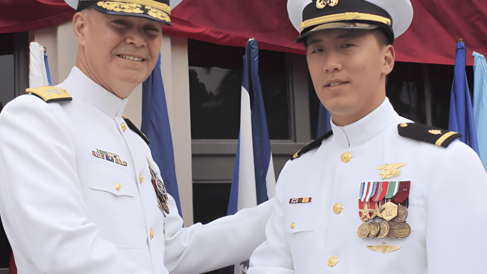 navy seal achievements heroism in combat