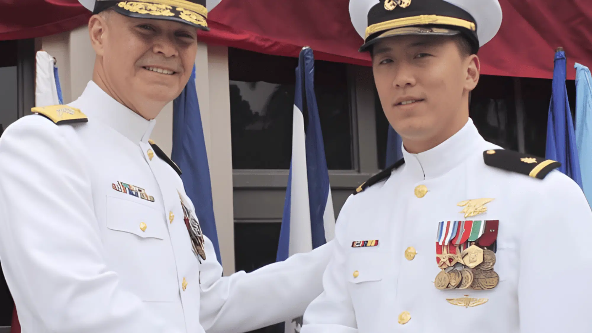 navy seal achievements heroism in combat