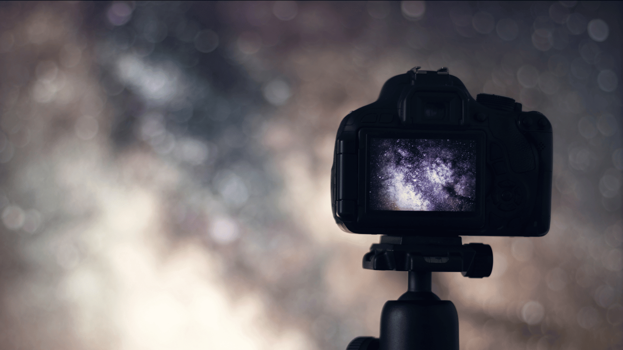 perfect camera settings for sharp milky way photos