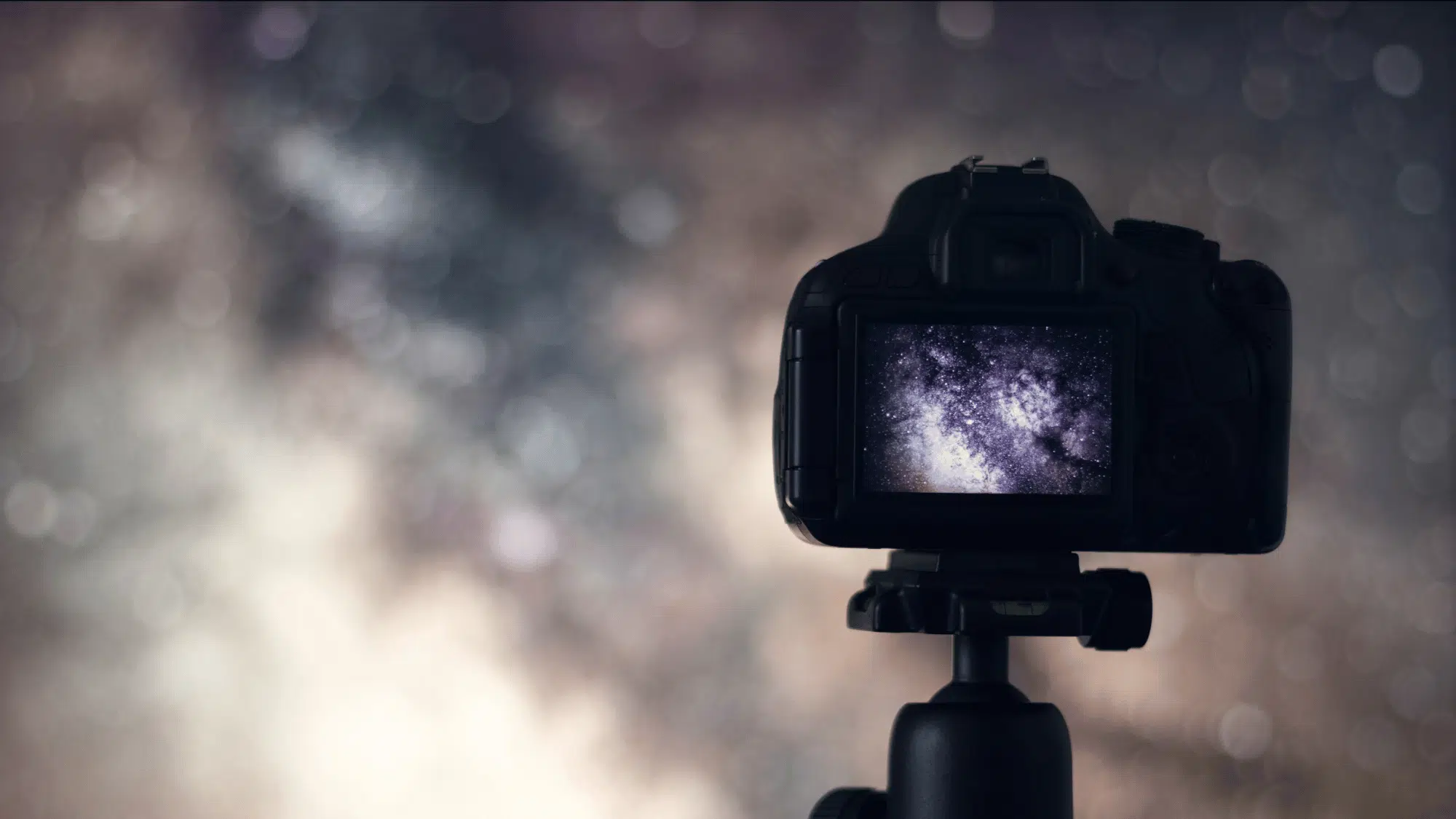 perfect camera settings for sharp milky way photos